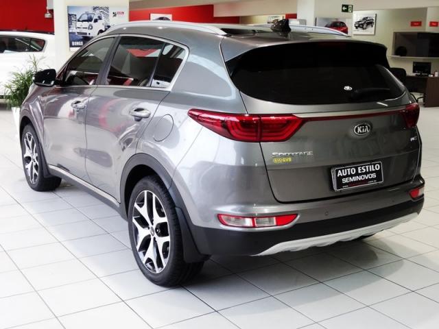 KIA SPORTAGE 2016/2017 2.0 EX 4X2 16V FLEX 4P AUTOMÁTICO - Foto 12