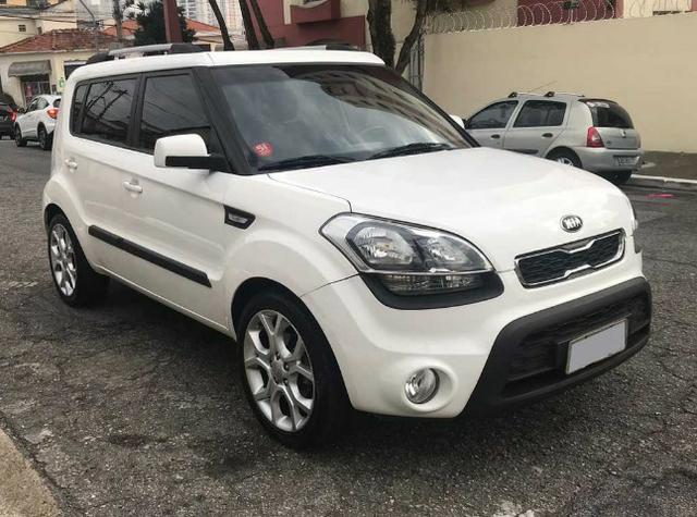 Kia Soul EX 2014 - Automático - Foto 2