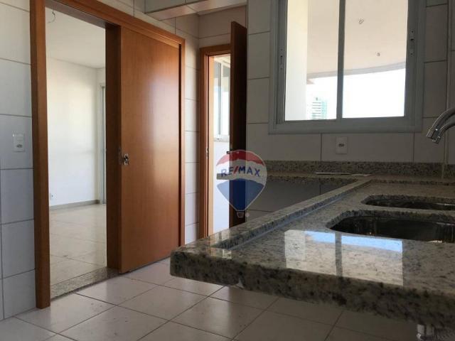 Apartamento residencial à venda, Duque de Caxias I, Cuiabá. - Foto 9