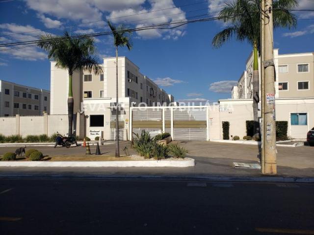 Apartamento para alugar com 2 dormitórios em Bairro santa rita, Goiania cod:em915 - Foto 2