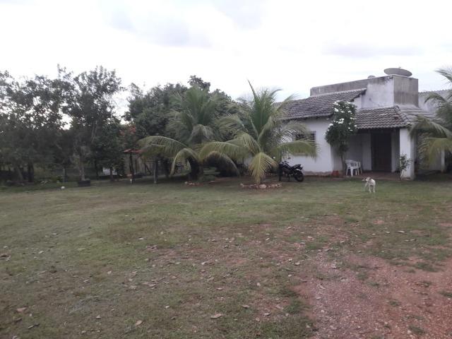 Chacara Varzea Grande troca por casa - Foto 5