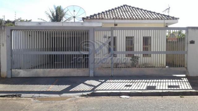 Casa à venda com 2 dormitórios em Cidade jardim (zagalo), Jaboticabal cod:V26