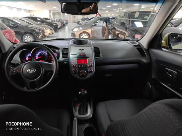 Kia Soul Automático 2011 Flex - Foto 8