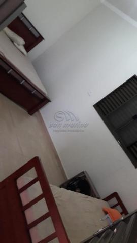 Casa à venda com 1 dormitórios em Jardim sao jose, Jaboticabal cod:V4062 - Foto 11