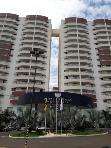 Apartamento à venda com 1 dormitórios em Parque das aguas, Olimpia cod:V5801