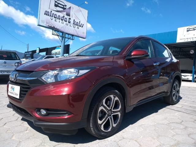 Honda Hr-v Exl Versão Completa 76.200 Km