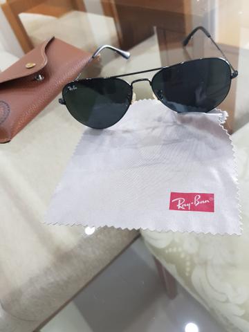 Ray ban original só 3000 reais