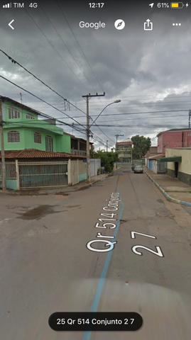 Vendo ou troco casa samambaia Sul QR 514