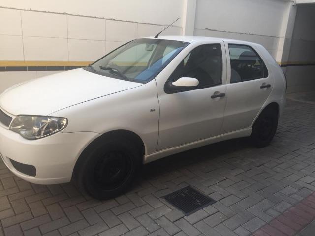 Palio Fire 2008 Completo - 125.000km - Ar, direção hidraulica, IPVA