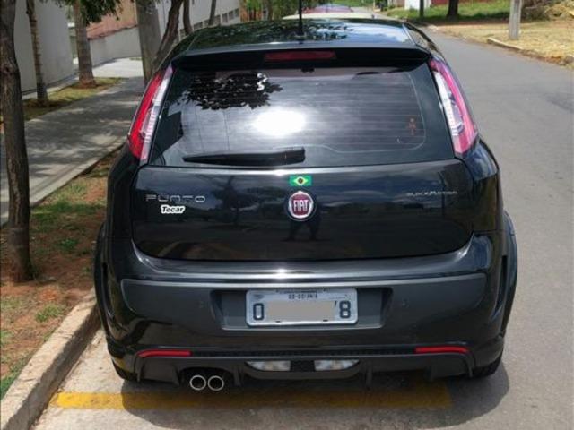 Punto 2014 1.8 Backmotion Manual - Foto 3