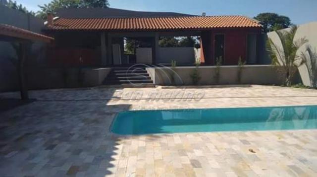 Casa à venda com 1 dormitórios em Vale do sol, Jaboticabal cod:V54