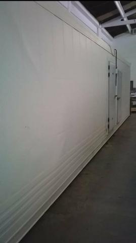 Câmara Container Refrigerado