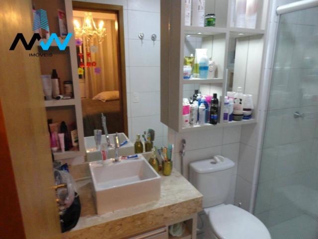 Apartamento no residencial mirantes do vale - bairro jundiaí anápolis - Foto 20