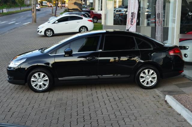 C4 pallas 2.0 exclusive flex 4p automático *único dono*impecável*top de linha - Foto 4