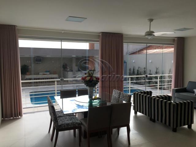 Casa à venda com 4 dormitórios em Jardim sao marcos i, Jaboticabal cod:V137 - Foto 12
