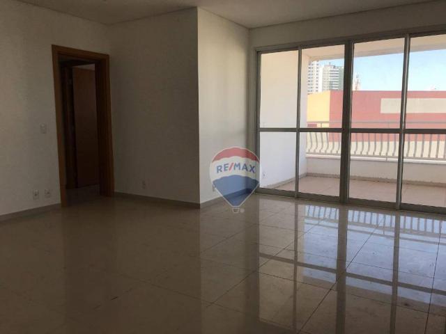 Apartamento residencial à venda, Duque de Caxias I, Cuiabá. - Foto 2