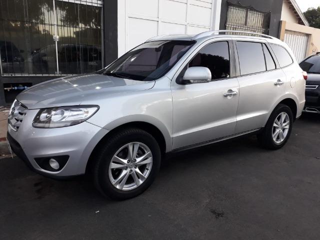 Santa Fé GLS 2011