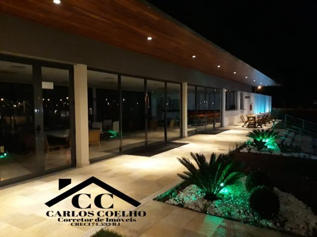 CMG Cód: 101 Terreno Luxo 408m² no Condomínio Terras Alphaville em Cabo Frio - Foto 5