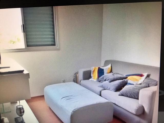 Apartamento 4 quartos revertido em 3, armários, elevador, 2 vagas, lazer e ótima localizaç - Foto 14