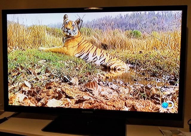 TV Samsung Plasma 51 3D - Foto 2