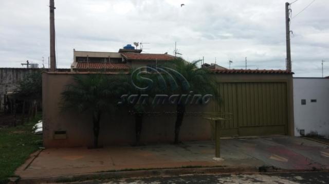Casa à venda com 3 dormitórios em Planalto italia, Jaboticabal cod:V1270
