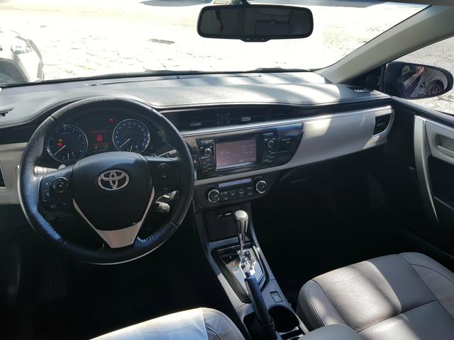 TOYOTA Corolla - 2015 - 2.0 XEI 16V FLEX 4P AUTOMÁTICO - Foto 3