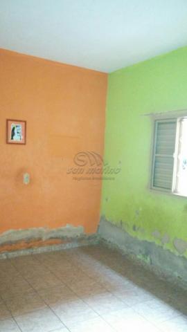Casa à venda com 1 dormitórios em Loteamento santo antonio, Jaboticabal cod:V2159 - Foto 8