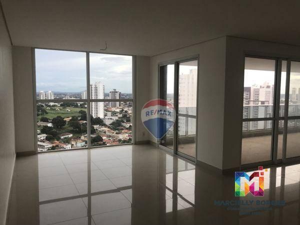 Privilege Goiabeiras, andar alto, 4 suítes, 4 vagas - Foto 2
