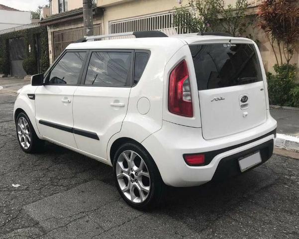Kia Soul EX 2014 - Automático - Foto 6