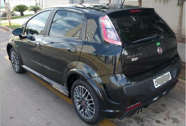 Punto 2014 1.8 Backmotion Manual - Foto 2