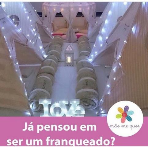 Franquia de Festa de Pijama - Foto 3