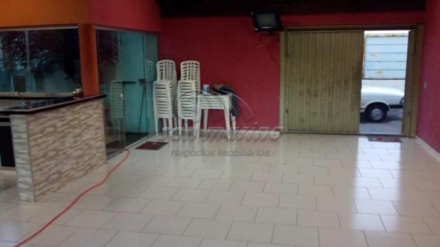 Casa à venda com 1 dormitórios em Parque das araras, Jaboticabal cod:V4030 - Foto 2