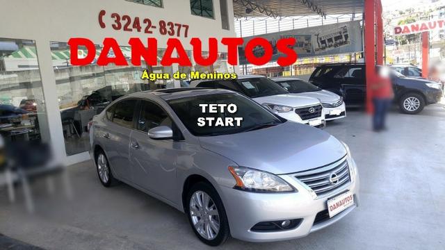 Sentra 2.0 Sl Automático Flex
