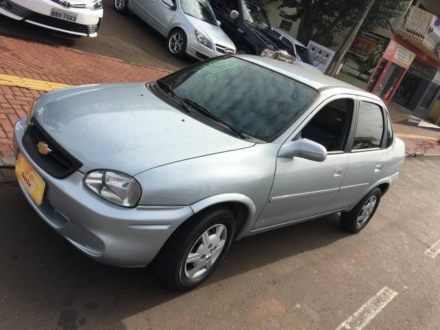 CHEVROLET CLASSIC 2009/2009 1.0 MPFI VHCE 8V FLEX 4P MANUAL - Foto 5