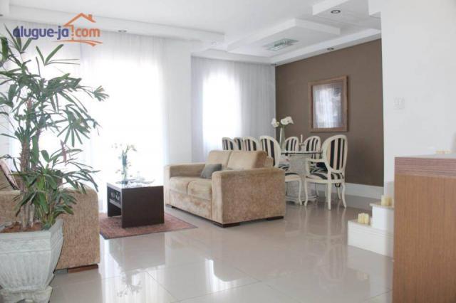 Cobertura com 3 suítes à venda, 196 m² por r$ 985.000 - jardim aquarius - são josé dos cam - Foto 3