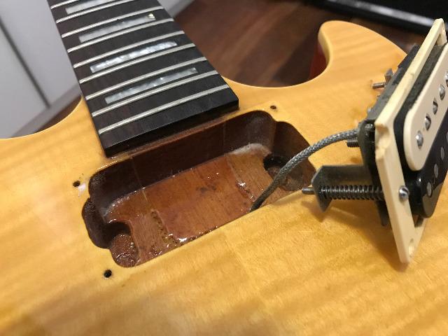 Cort M600 2002 Korea linda e barata! - PRS Condor Epiphone Tagima - Foto 6