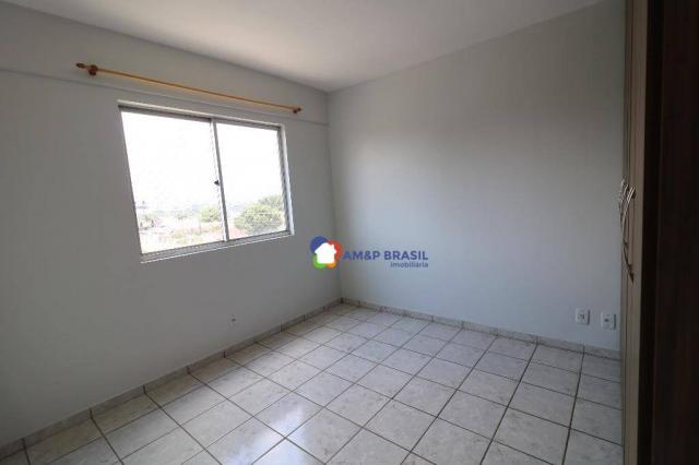 Apartamento com 3 dormitórios à venda, 93 m² por r$ 299.990 - jardim américa - goiânia/go - Foto 12