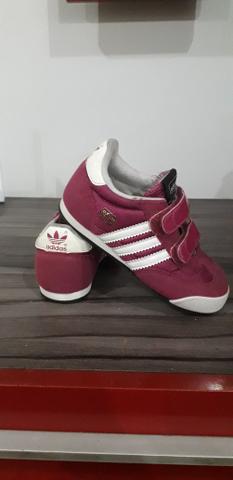 tenis adidas numero 23
