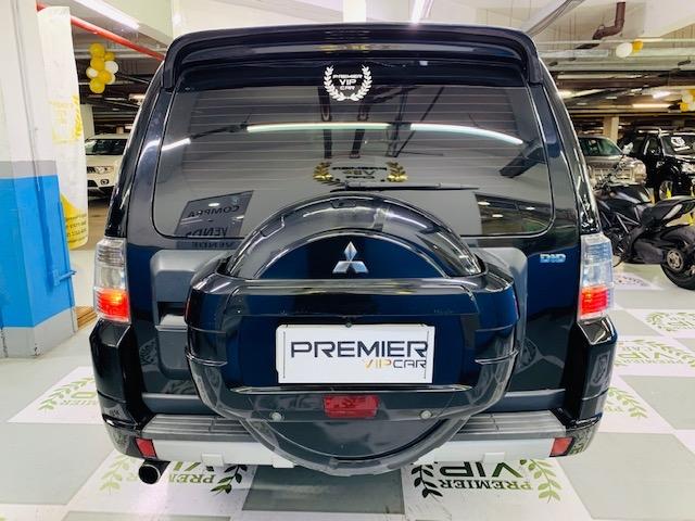 Mitsubishi Pajero full 3.2 hpe 4x4 16v turbo intercooler diesel 4p automático - Foto 7