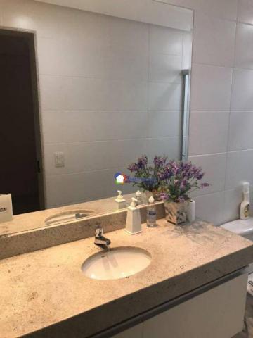 Apartamento com 2 dormitórios à venda, 67 m² por r$ 368.000 - setor bueno - goiânia/go - Foto 6