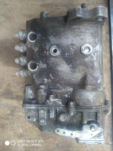 Peças de F1000 virabrequim caixa radiador bomba injetora grade e carcaça - Foto 5