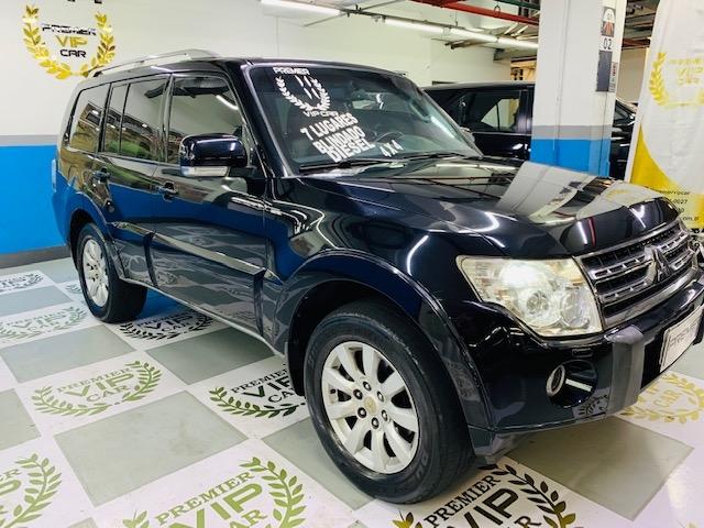 Mitsubishi Pajero full 3.2 hpe 4x4 16v turbo intercooler diesel 4p automático - Foto 3