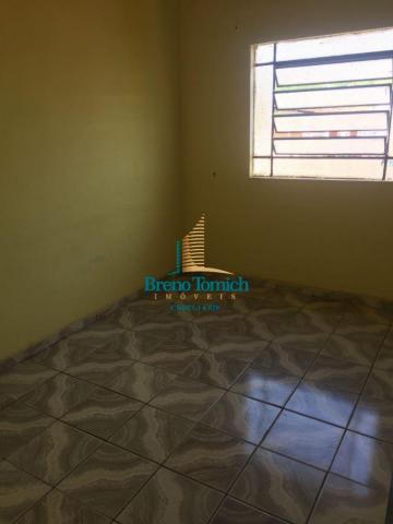 Casa com 4 dormitórios à venda por r$ 130.000 - fátima - teófilo otoni/mg - Foto 6
