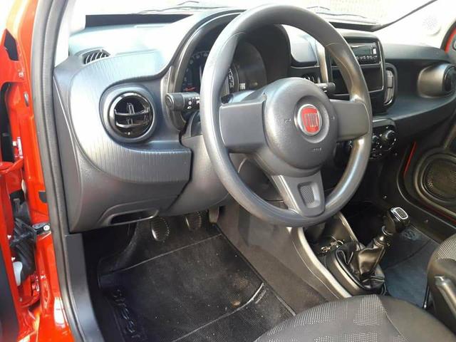 Fiat mobi 2018 37 mil km rodado - Foto 6