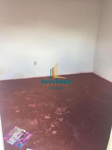 Casa com 4 dormitórios à venda por r$ 130.000 - fátima - teófilo otoni/mg - Foto 4