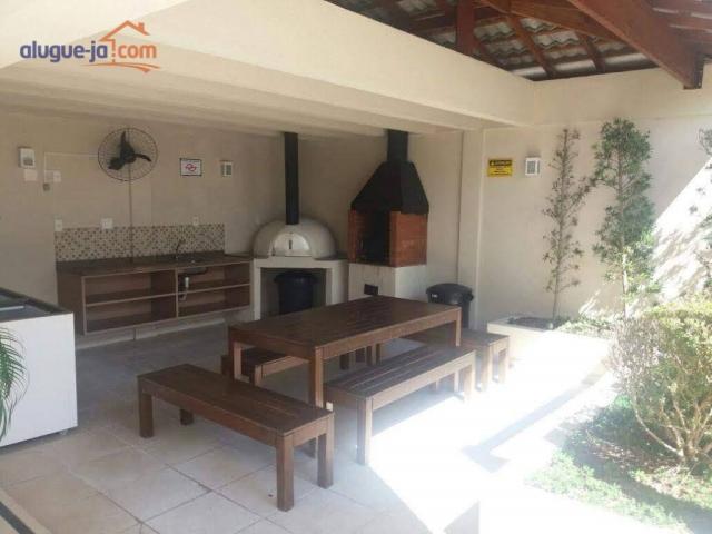 Cobertura com 3 suítes à venda, 196 m² por r$ 985.000 - jardim aquarius - são josé dos cam - Foto 20