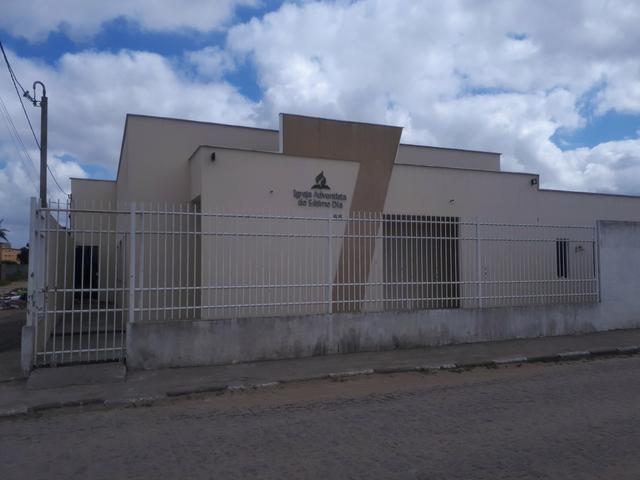 Vendo terreno ou troco por carro - Foto 2