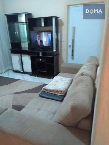 Casa com 2 dormitórios à venda, 156 m² por r$ 270.000 - parque fabrício - nova odessa/sp - Foto 3