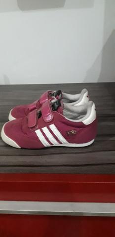 tenis adidas numero 23