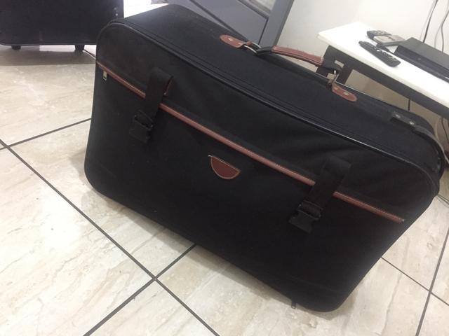 Mala em perfeito estado